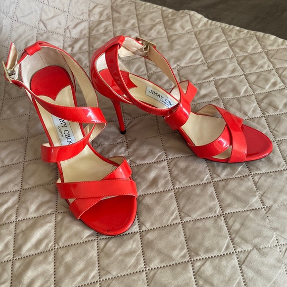 Jimmy Choo Sandals -Today Only!!!! - Picture 1 of 8